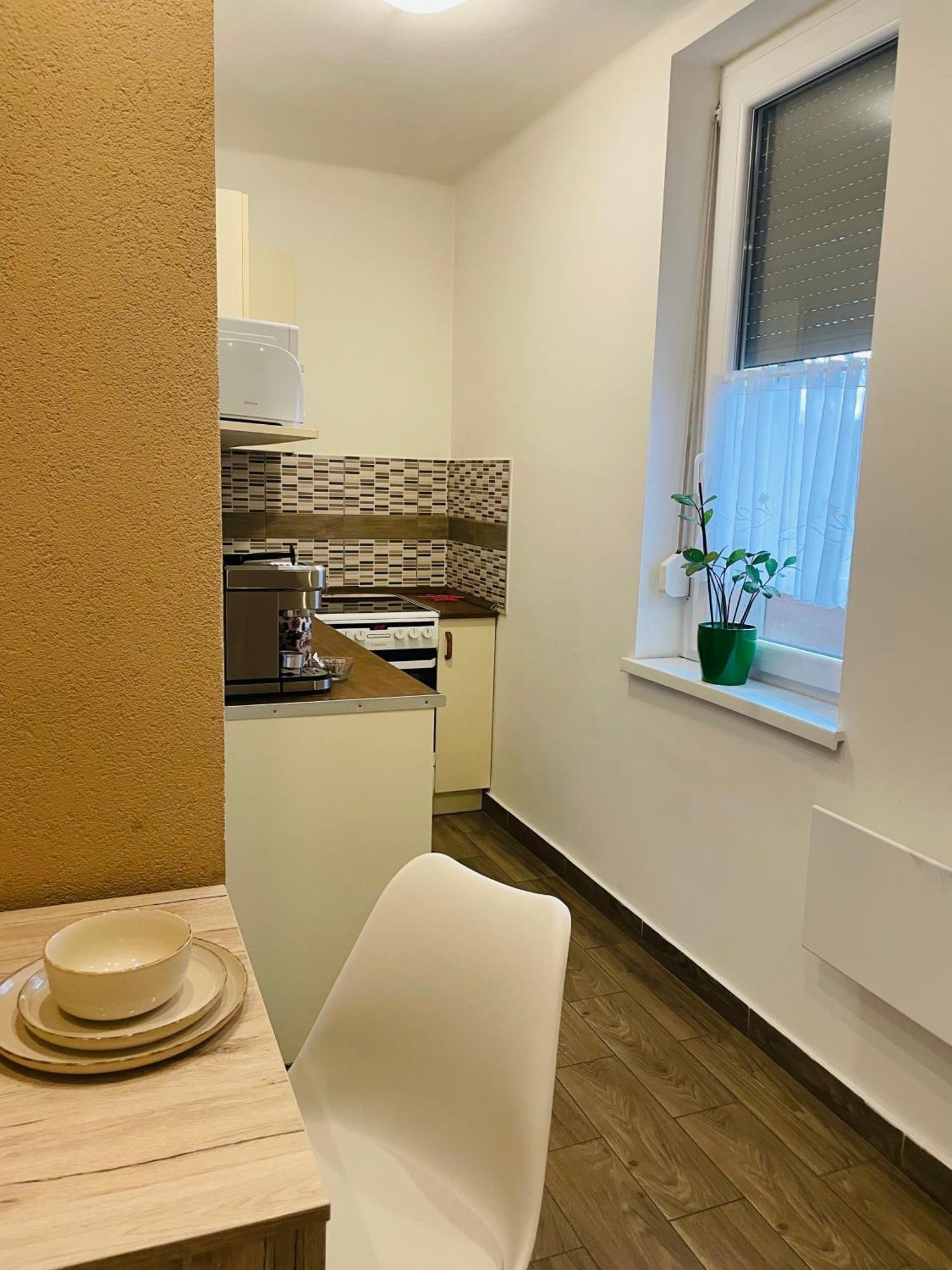 Weninger Studio Apartman Kiskunhalas Eksteriør bilde