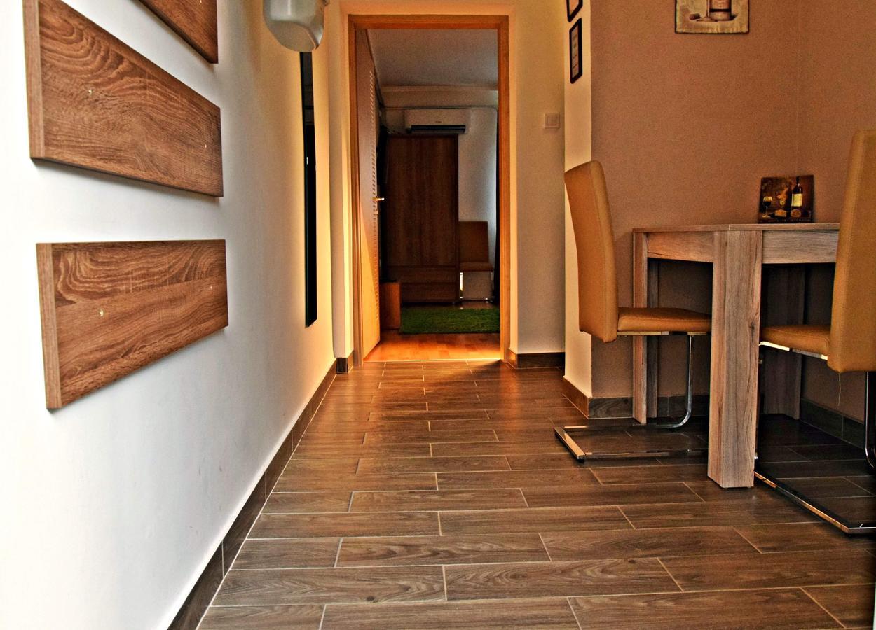 Weninger Studio Apartman Kiskunhalas Eksteriør bilde